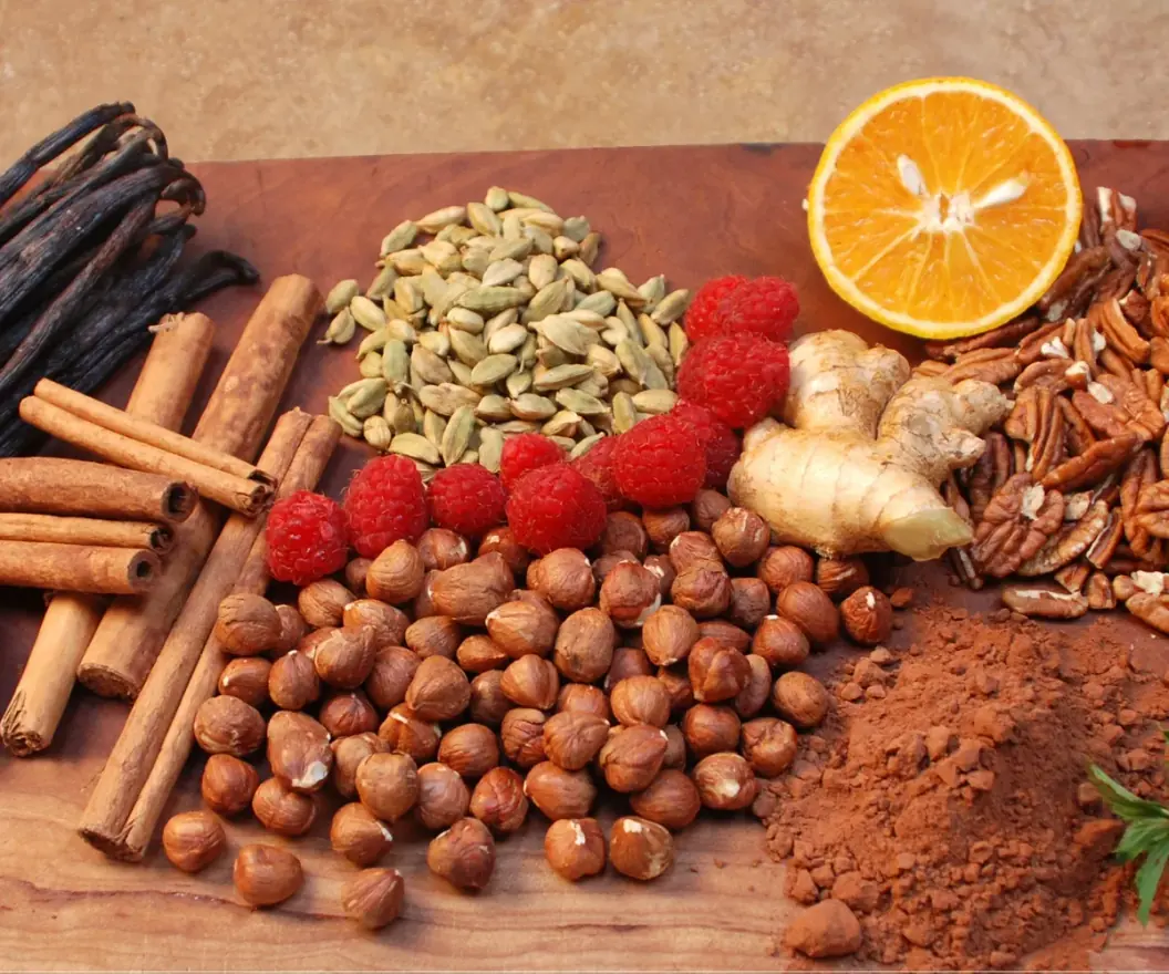 Flavours and Fragrances