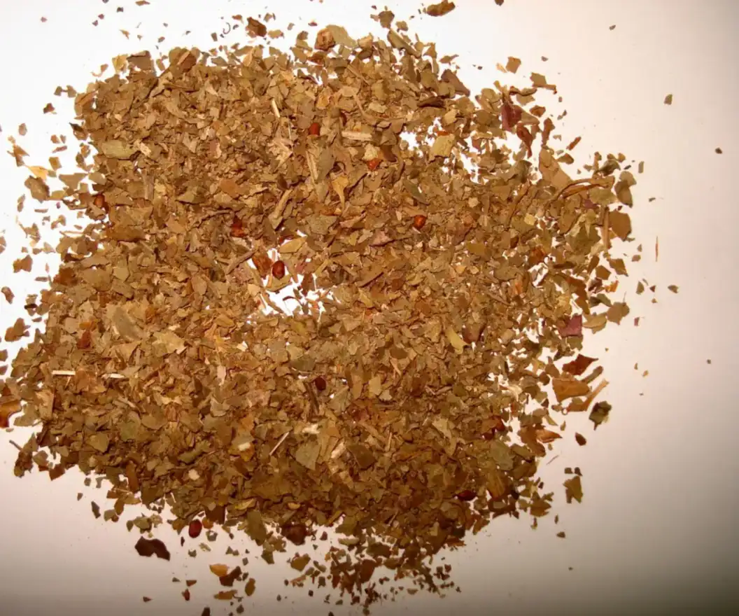 Dried Egyptian basil